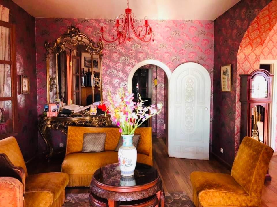 Lokanga Boutique Hotel Антананариву Екстериор снимка