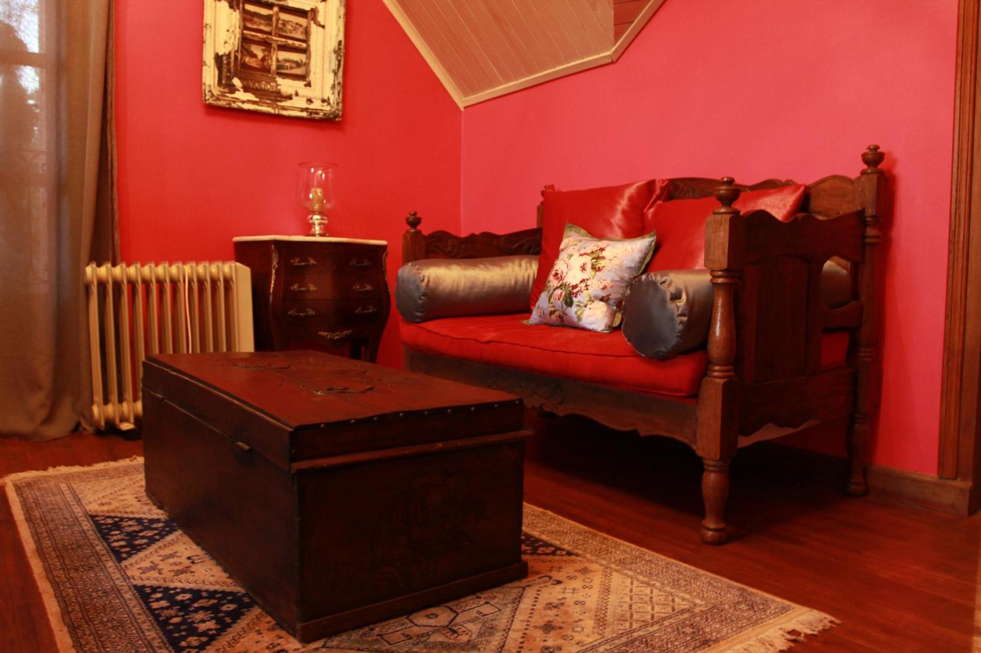 Lokanga Boutique Hotel Антананариву Стая снимка